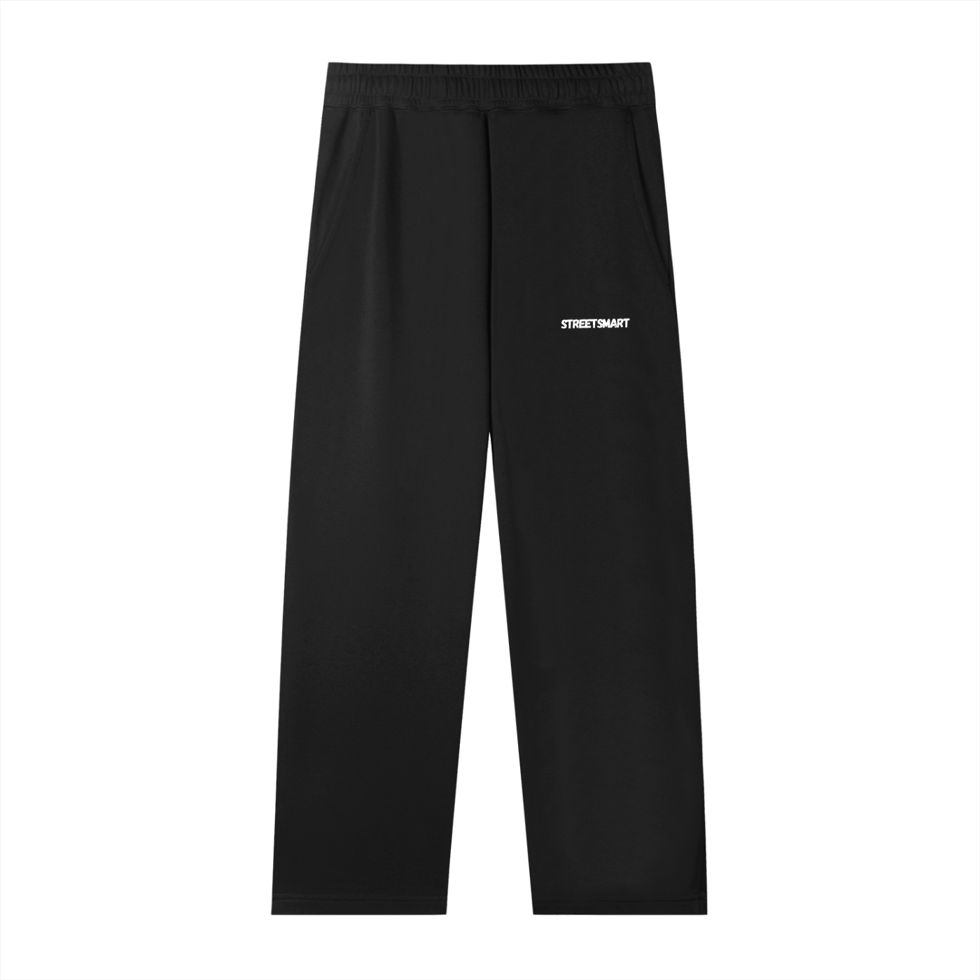 Straight Leg Track Pants