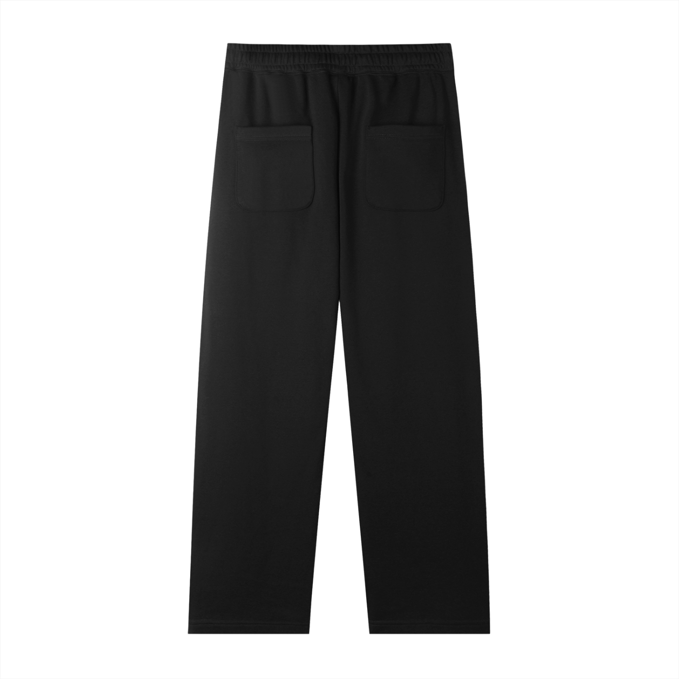 Straight Leg Track Pants