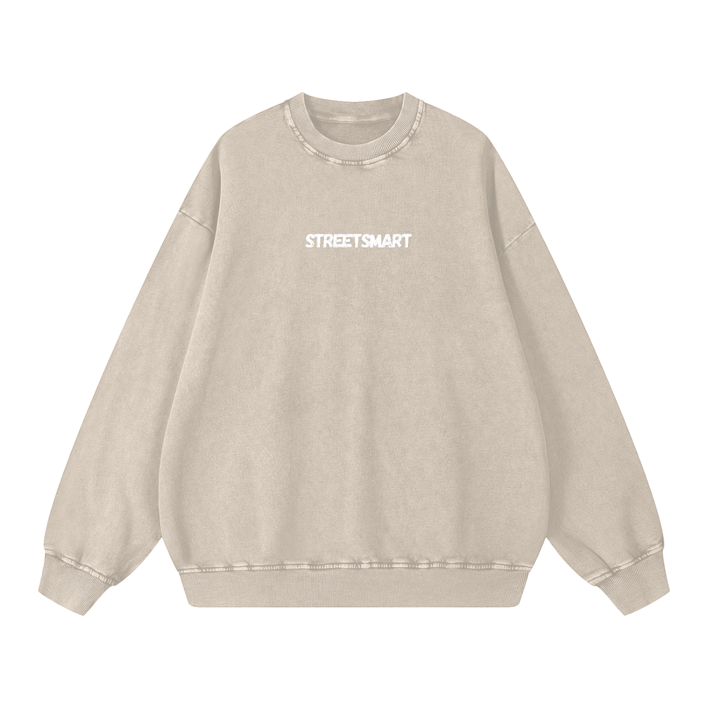 Classic Crewneck
