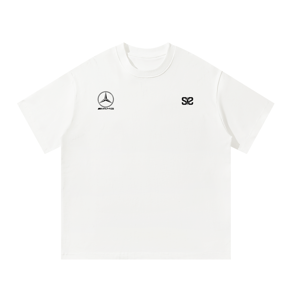 Oversized performance shirt