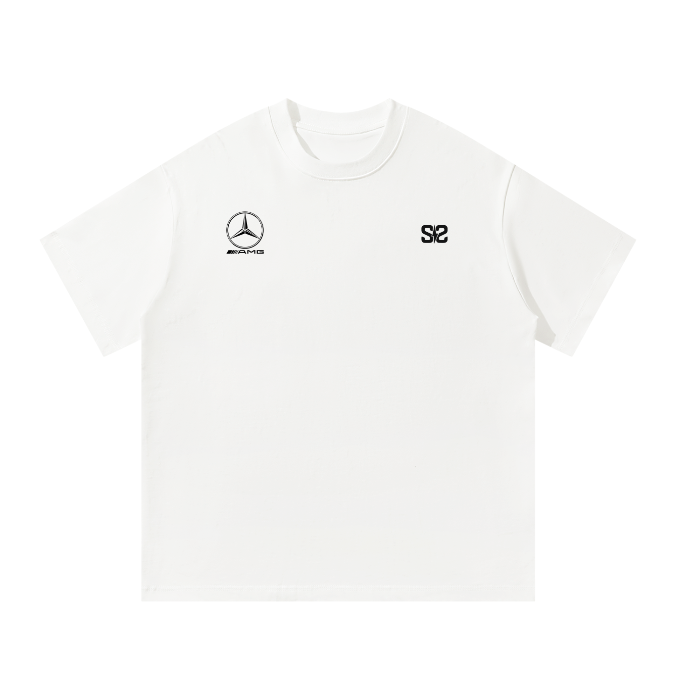 Oversized performance shirt