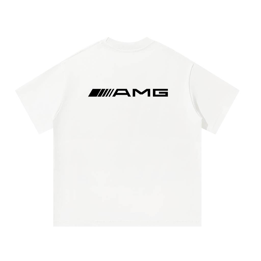 Oversized performance shirt